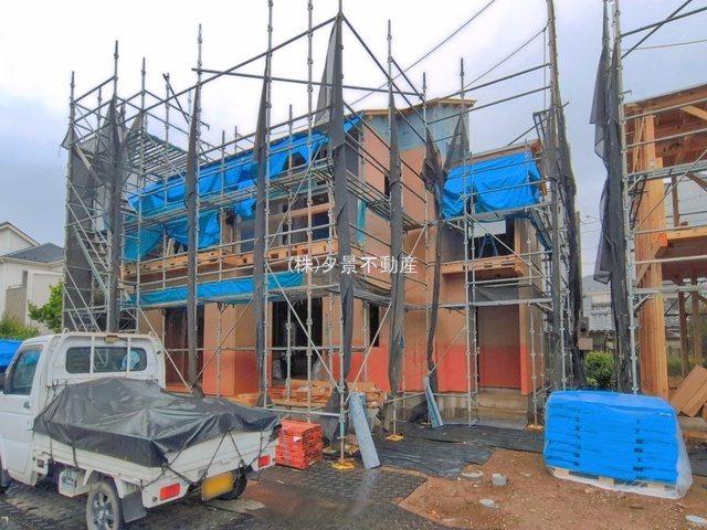 《仲介手数料無料》桶川市末広３丁目9-16新築一戸建てブルーミングガーデン
