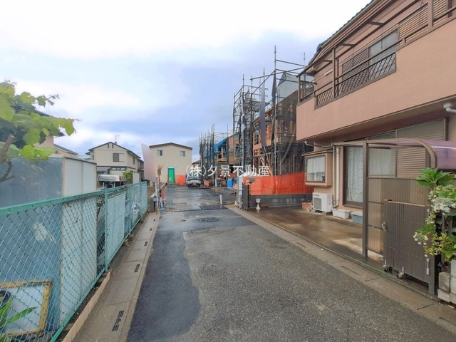 《仲介手数料無料》桶川市末広３丁目9-16新築一戸建てブルーミングガーデン
