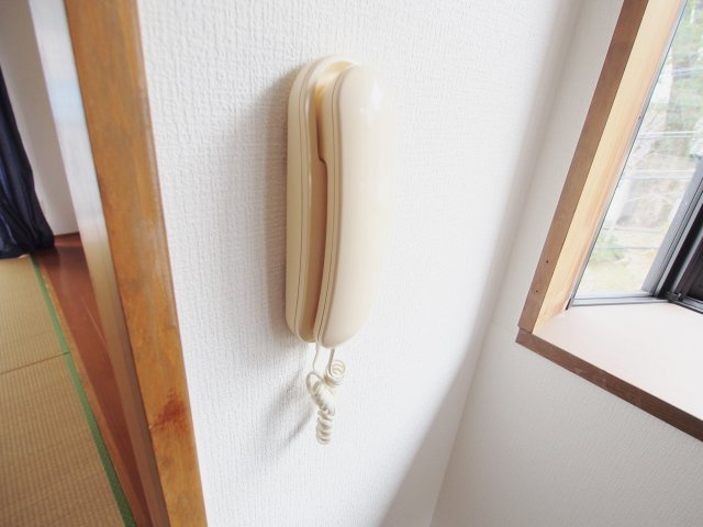 ヴィラージュ西本のセキュリティ