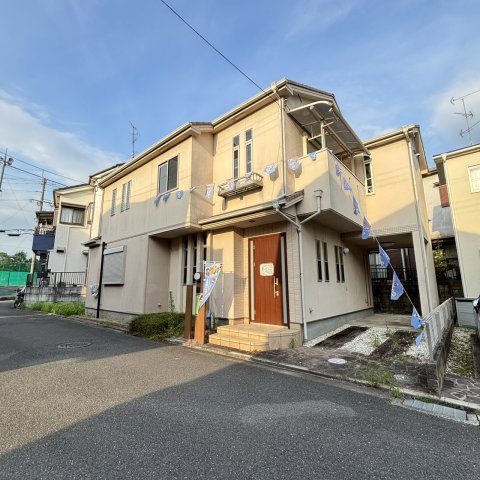 交野市神宮寺戸建