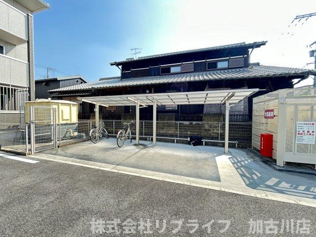 ブライトステージのその他共用部分
