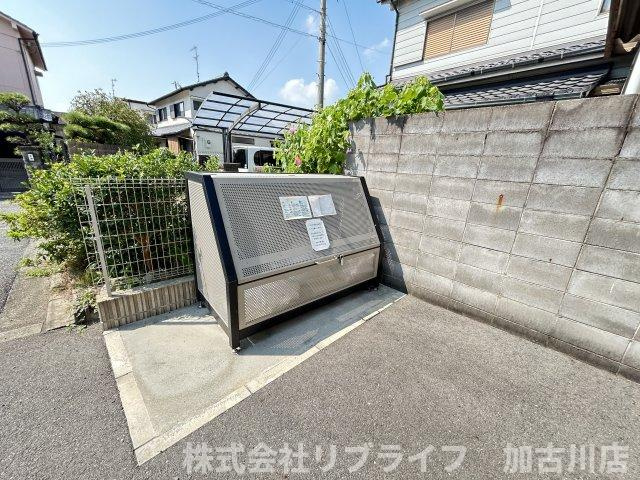 ブライトステージのその他共用部分