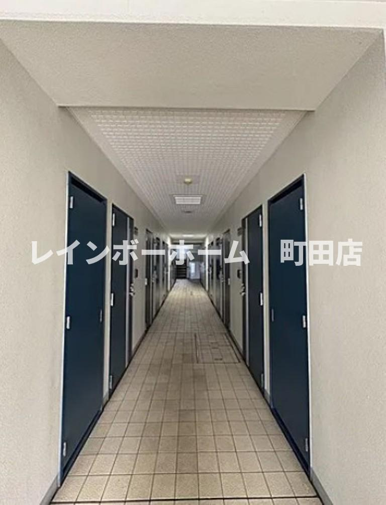 プロ・デ・フォンテ※初期費用分割あと払いサービス利用可能物件のロビー