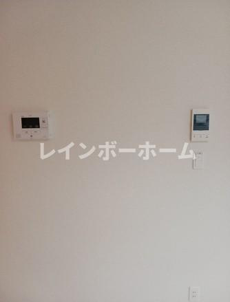 【仲介手数料：50％OFF】対象物件！のセキュリティ