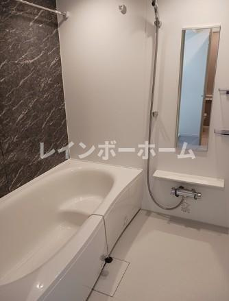 【仲介手数料：50％OFF】対象物件！の浴室