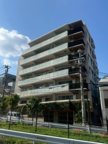 ザ・パークハウス代官山の画像