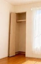 みどりとひだまりのパサージュの収納