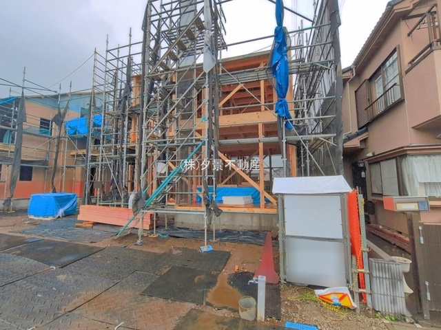 《仲介手数料無料》桶川市末広３丁目9-16新築一戸建てブルーミングガーデン