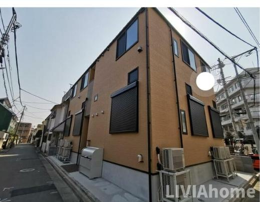 板橋区小茂根４丁目のアパート