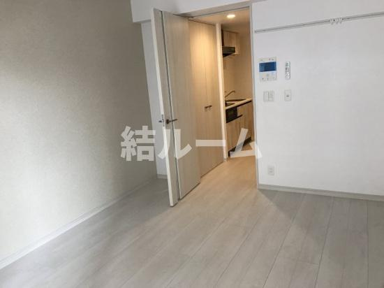 板橋区中丸町の賃貸マンションの寝室