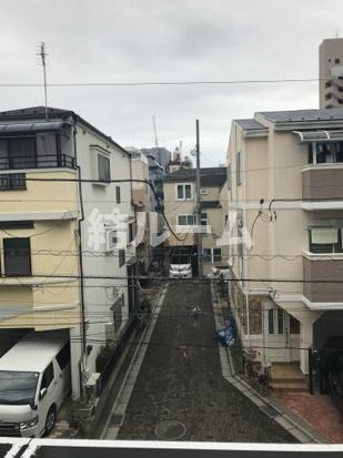 板橋区中丸町の賃貸マンションの展望