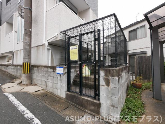 ヴィヴィアンコート朱雀のその他共用部分|別号数タイプ