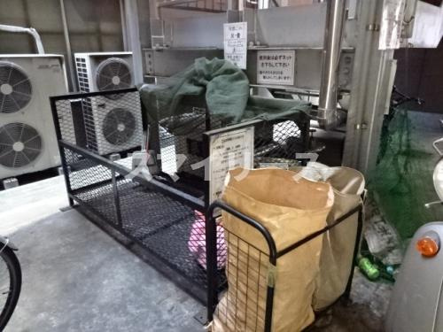 SAビルのその他共用部分