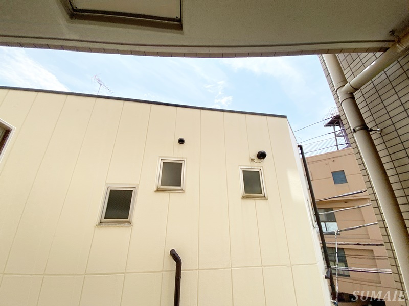 デュオ・スカーラ田端の展望|眺望です☆