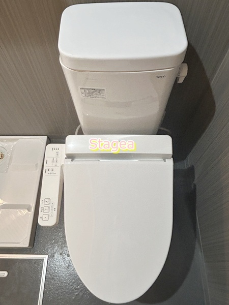 フェリオ与野のトイレ