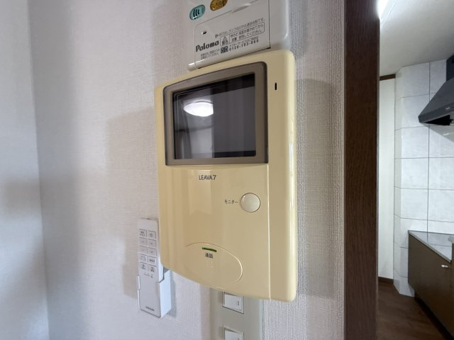 グレイスヴィラのセキュリティ