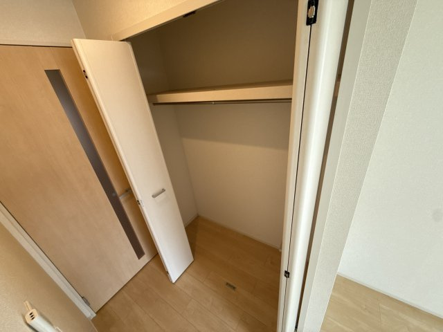 ルミエール・メゾンⅡの収納