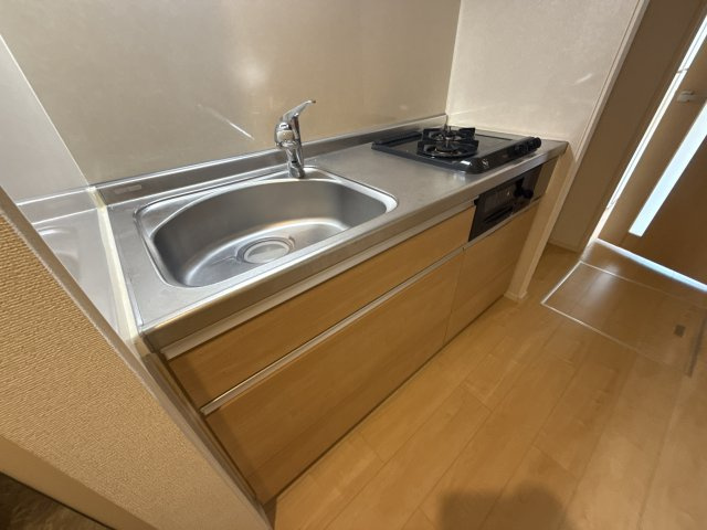 ルミエール・メゾンⅡのキッチン