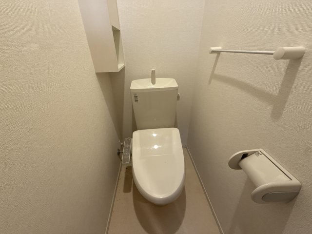 ルミエール・メゾンⅡのトイレ