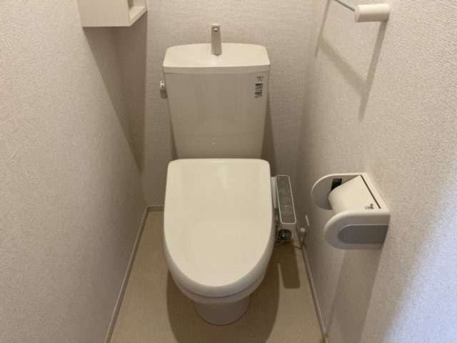 グランデール興浜Ⅰのトイレ