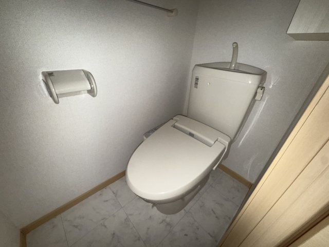スタビリタのトイレ
