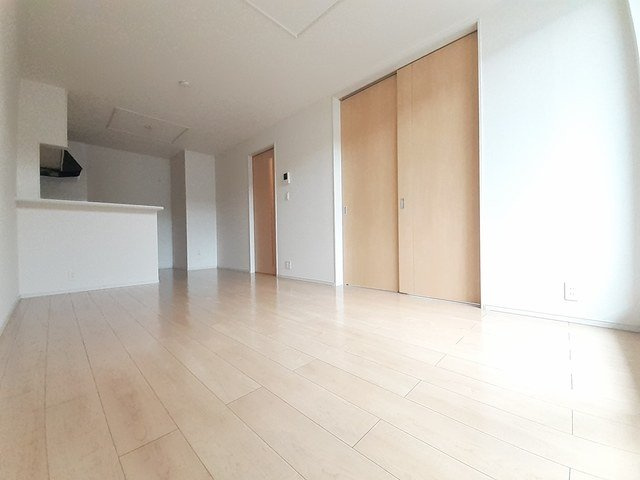 ラボールⅠの居間・リビング