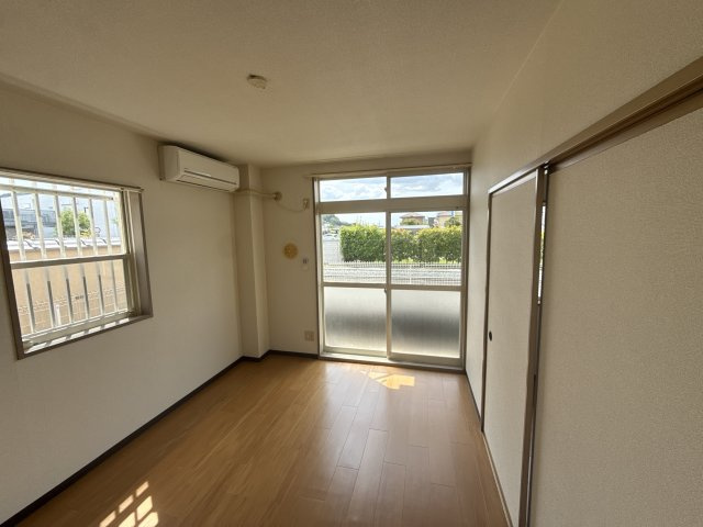 エルプラザの寝室