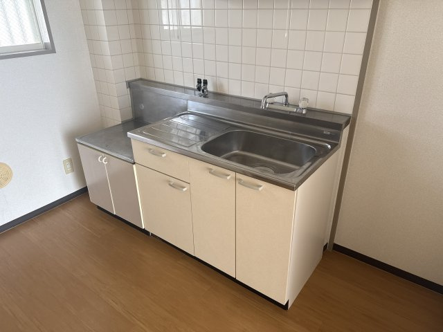 エルプラザのキッチン