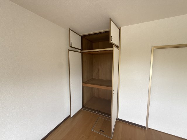 エルプラザの収納