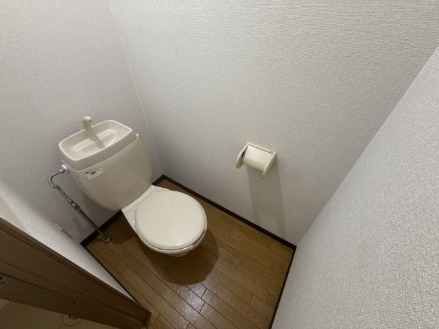 エルプラザのトイレ