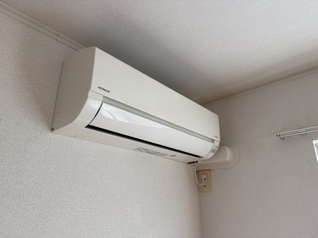 ウェントゥスⅠの玄関