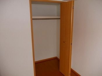 ウェントゥスⅠの収納