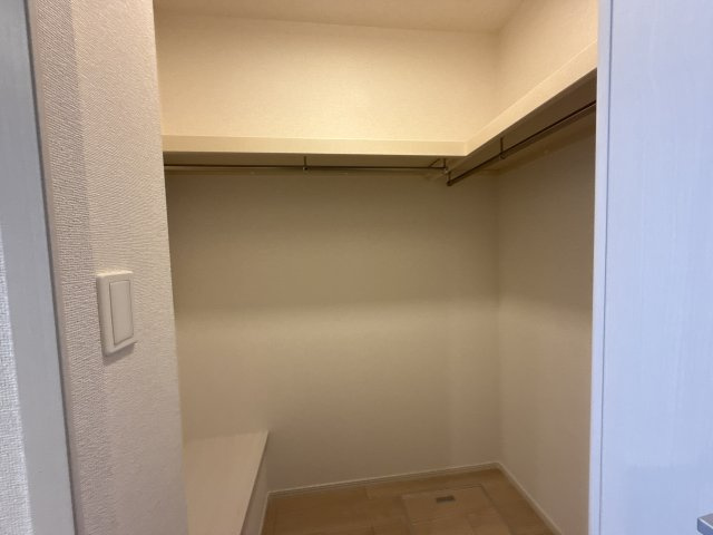 ラポール・メゾンＢの収納