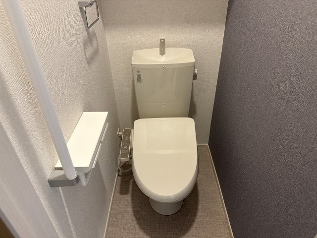 ラポール・メゾンＢのトイレ