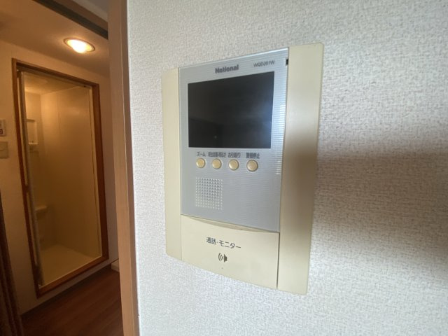 ＬＥＧＡＣＹ　ＧＡＲＤＥＮ　弐番館のセキュリティ