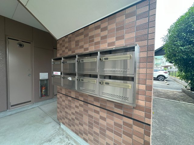 アネックス砥堀のその他共用部分