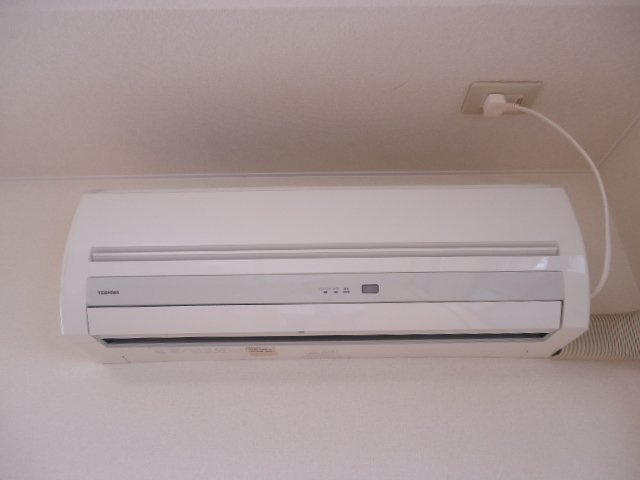 アネックス砥堀の設備|エアコン