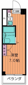 【間取り】 | グレースヒルズ