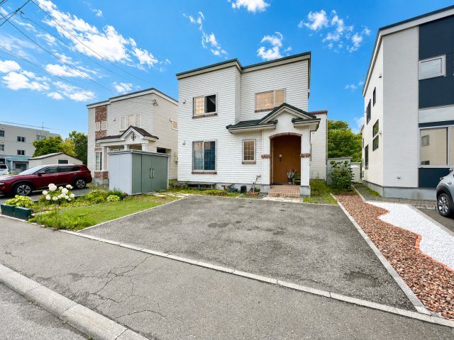 曙12条1丁目　一戸建て