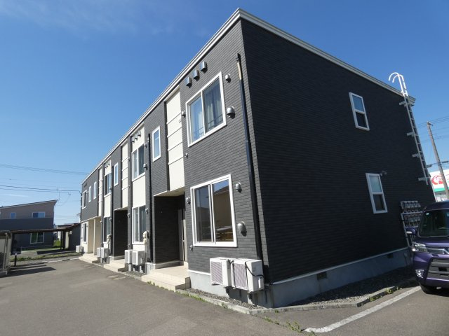 バーミィヴィラⅡの外観