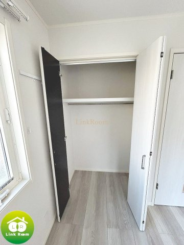ケンフラッツの収納