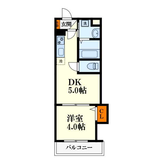 【間取り】 | AXIA M-City大阪瑞光