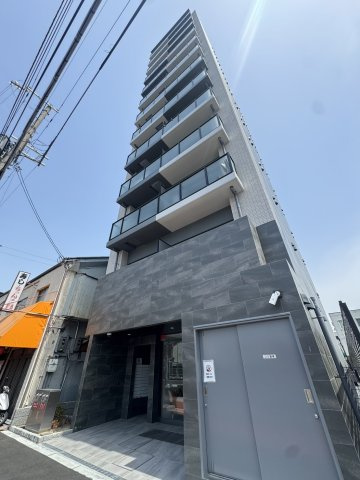 【外観】 | エグゼ大阪城イースト　仲介手数料無料