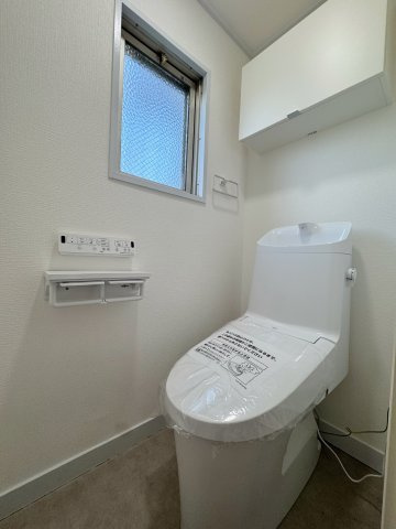 オーク小倉のトイレ