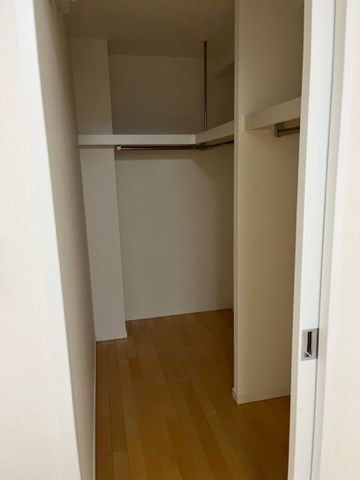 レジディア日本橋浜町の収納