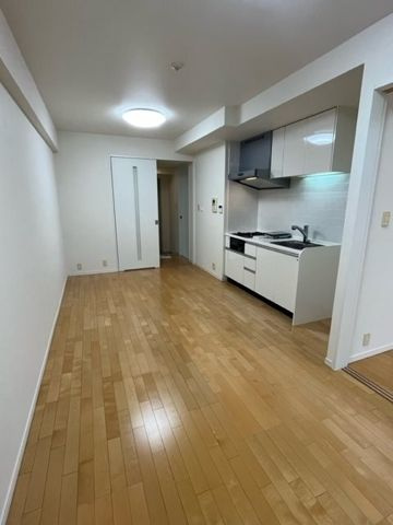 レジディア日本橋浜町の内装