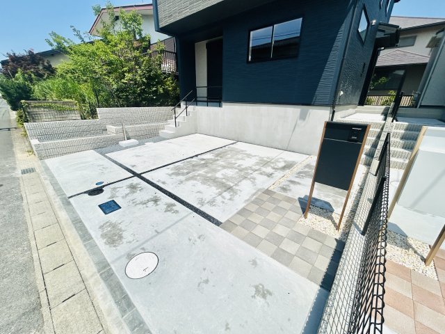 千葉市若葉区千城台南１丁目の駐車場