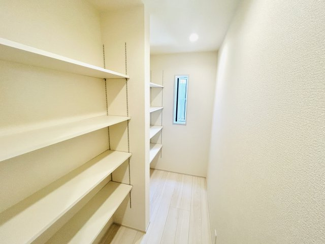 千葉市若葉区千城台南１丁目の収納|パントリー