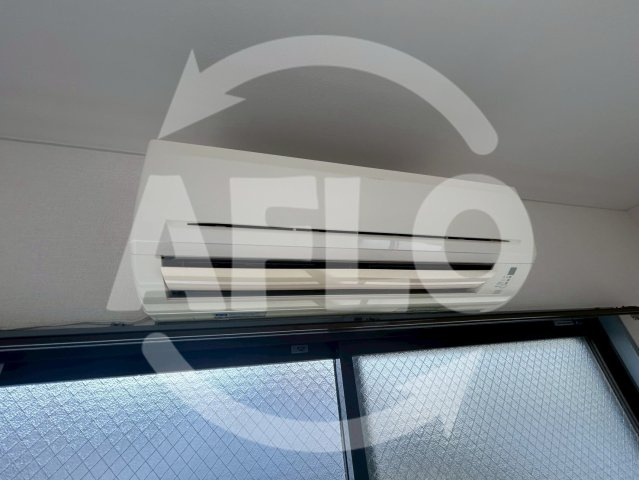 グレースハイツ２の設備|グレースハイツ2　エアコン