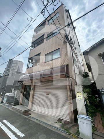グレースハイツ２の外観|グレースハイツ2　外観